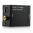 thumbnail image 4 of Digital Optical Coax to Analog RCA Audio Converter Adapter, 4 of 5