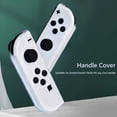 thumbnail image 1 of Funda protectora para Switch/Switch OLED Controller Gamepad TPU Shell, 1 of 9