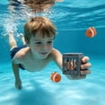 thumbnail image 4 of Pool Diving Toy Set with Sinking Cages & Animals Underwater Rescue Game for Kids Fun Water Play Summer Gift for Boys Girls, 4 of 8