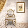 thumbnail image 3 of McCavitt, Naomi 23x32 Gold Ornate Wood Framed with Double Matting Museum Art Print Titled - Pineapple Delight II, 3 of 4