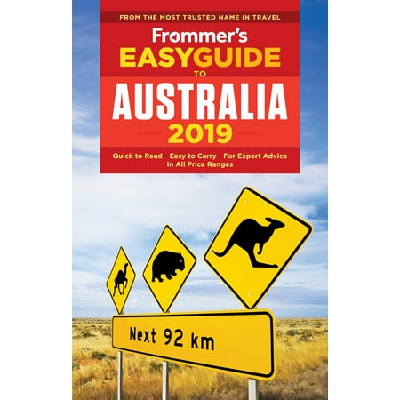 Complete Guide: Frommer's Australia 2019 (Best Projector 2019 Australia)