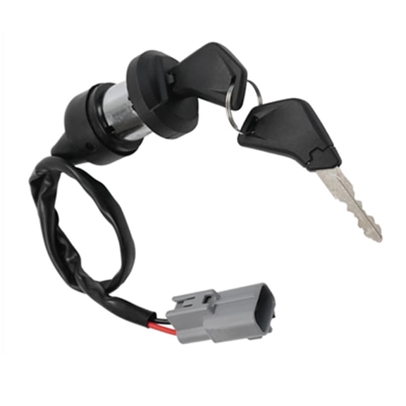 Furulu 9DSV-011000-6K00 Ignition Switch Lock Kit with 2 Keys Fit for CFMOTO CF450 520 600