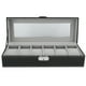 thumbnail image 1 of Caja de reloj, organizador de caja de reloj, vitrina de joyería Dislpay, caja de reloj de lujo, rendimiento lleno de energía, 1 of 9