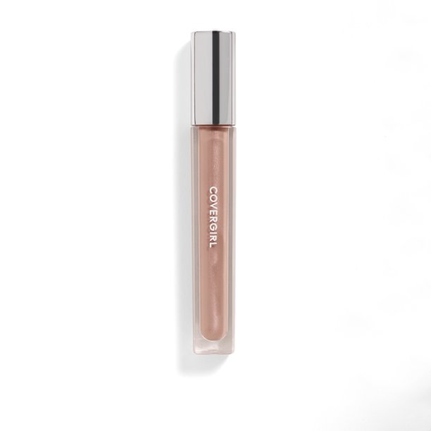 COVERGIRL Colorlicious High Shine Lip Gloss, 600 Melted Toffee