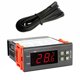 thumbnail image 5 of Sidaley Digital STC-1000 controlador de temperatura multiusos termostato máquina de mariscos Juegos de teclado y mouse para computadora DC12V, 5 of 6