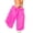 Hot Pink, variant on Women's Boot Cuff Cover for Party CostumesFurry Festival Leg Warmers (Baby Pink)