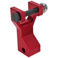 thumbnail image 5 of 2PCS ATV Front Lowering Kit 3.5in Drop Aluminum Alloy Replacement for Raptor 660 660R YFM660R 2001?2005 Red, 5 of 5