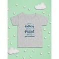 thumbnail image 3 of The Best Present T-Shirt Infant -Smartprints Designs,  24 Months, 3 of 4