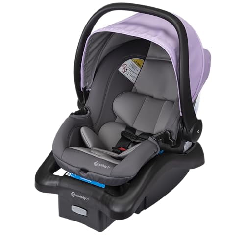 Safety 1ˢᵗ® OnBoard LT Infant Car Seat, Wisteria Lane 2