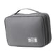 thumbnail image 5 of Power Bank Case Holder Bolsa De Almacenamiento Portátil Para Auriculares Para Oficina, Viajes, Hogar, Gris, 5 of 8
