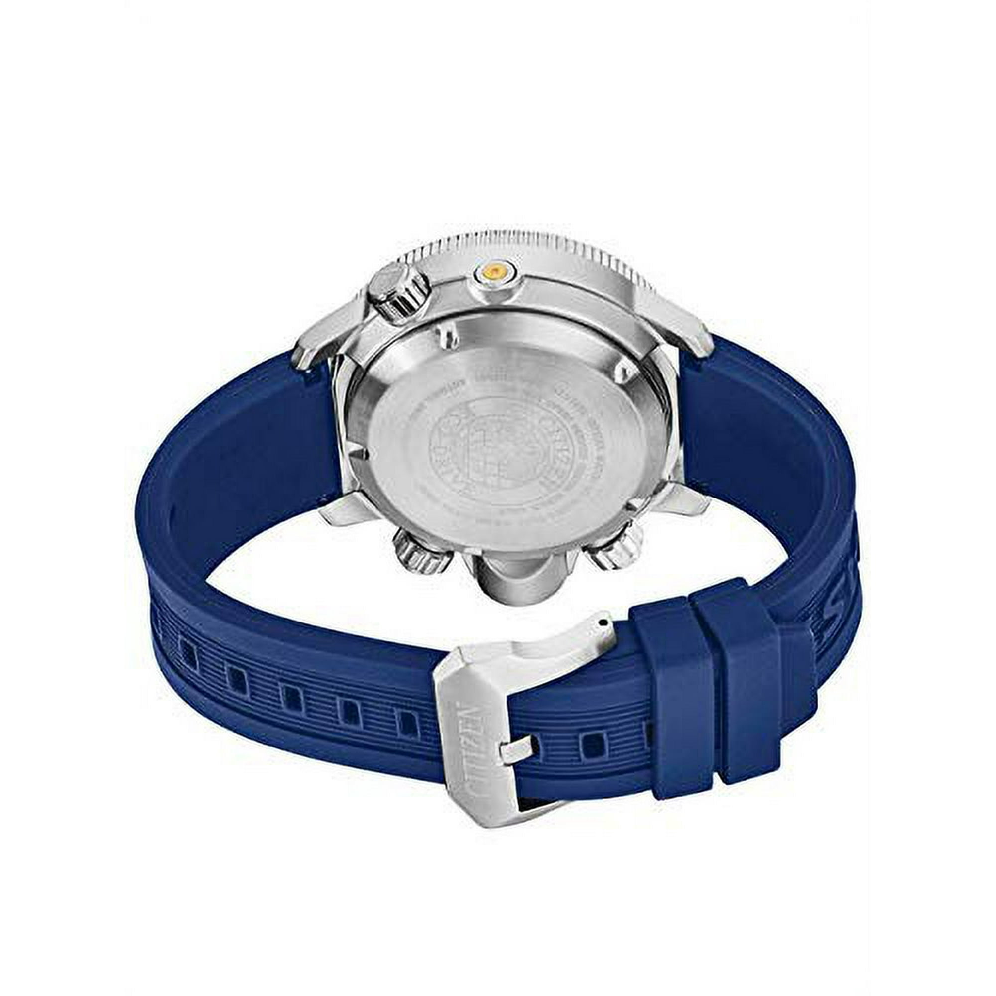 Citizen Eco Drive Promaster Aqualand Depth Meter Men s Watch BN2038 01L Walmart