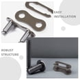 thumbnail image 3 of SOPOTUTU 20Pcs Bicycle Chain Link Zinc Alloy Chain Maintenance for Riding Scenarios, 3 of 8