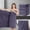 Line-purple, variant on Bathroom Towel Set Highly Absorbent Quick Dry Shower Towel for Bathroom,Hotel,Spa(Turquoise)