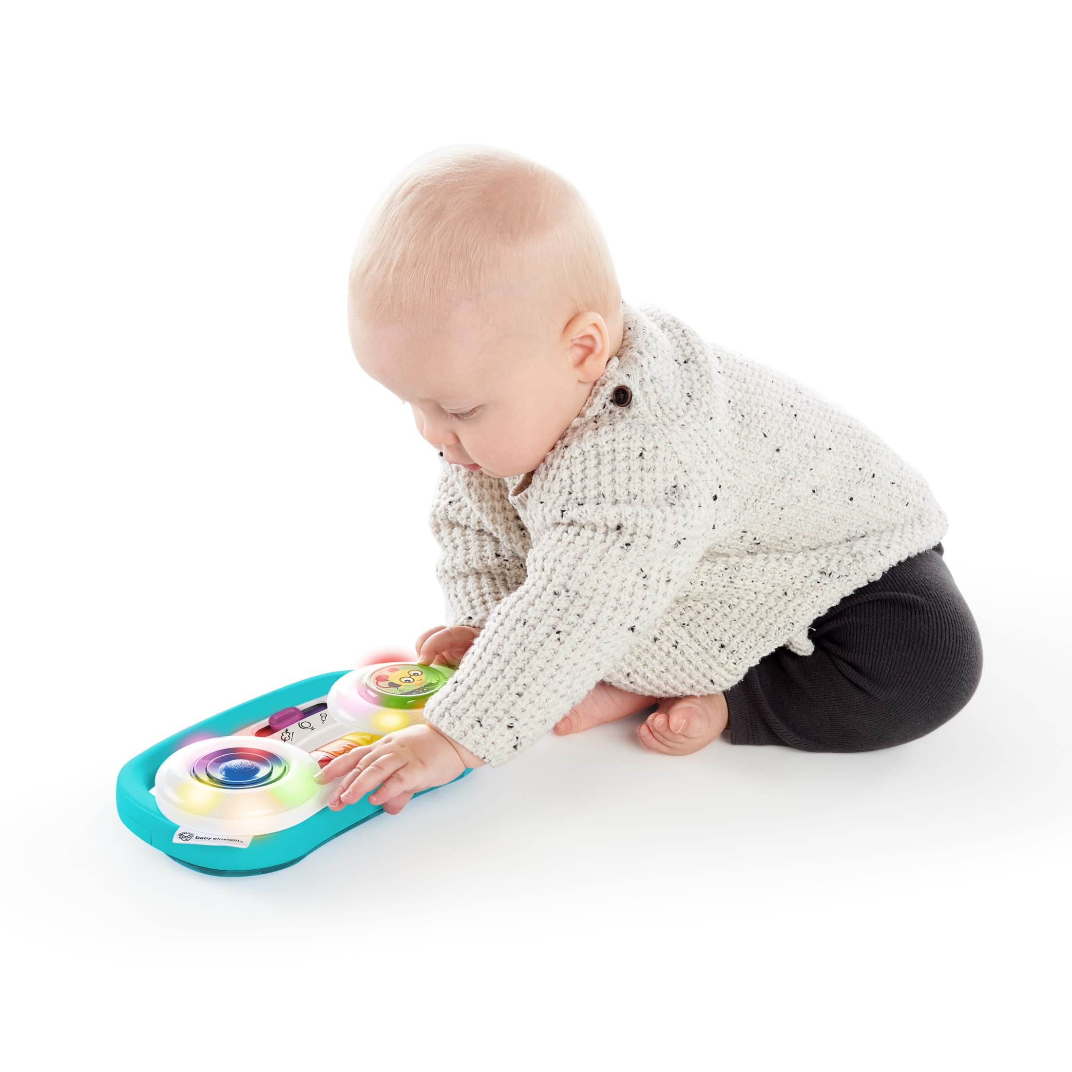 Baby Einstein Toddler Jams Musical Toy for Babies, Unisex, Ages 1 Year +