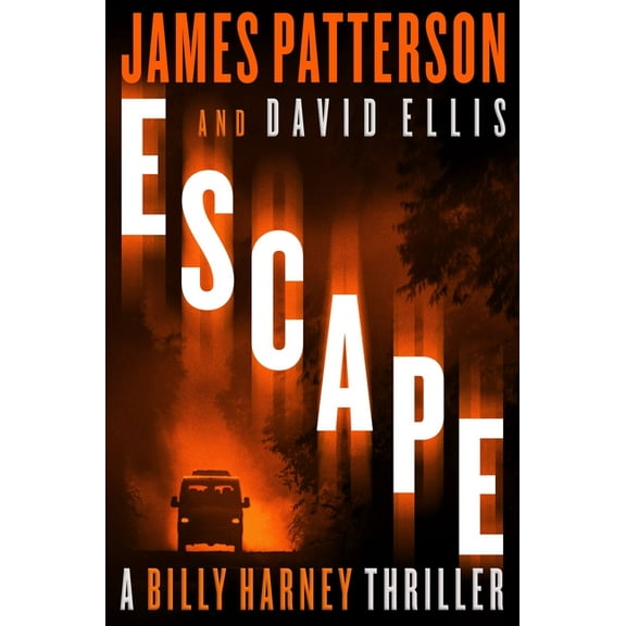 A Black Book Thriller Escape, Book 3, (Hardcover)