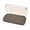 S, variant on Waterproof Single Side Plastic Fly Box Sponge Pad Insert Flying Storage Fishing Tackle Case Clear Lid Fly Box Container