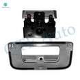 thumbnail image 4 of Rear Tailgate Latch Handle Bezel For 2007-2014 GMC Sierra 3500 HD, 4 of 4