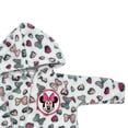 thumbnail image 2 of Mameluco con Gorro Tela Estampada Disney Minnie Mouse Corazones Disney Mameluco2334, 2 of 4