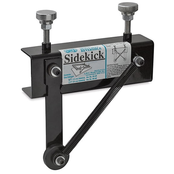 AWT Screen Print Frame Sidekick Support - 6"