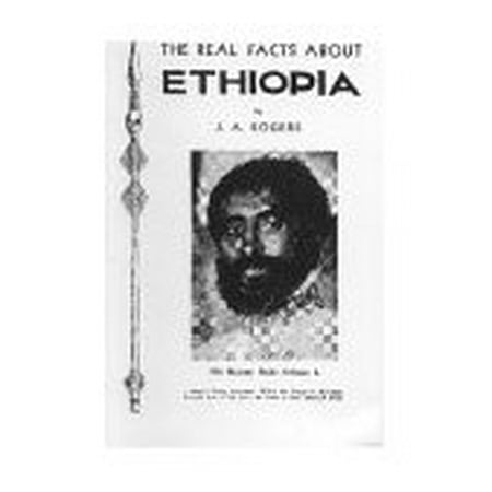 The Real Facts about Ethiopia (Paperback)