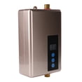 thumbnail image 3 of Calentador De Agua Eléctrico De 5,5 KW Con Operación Con Un Botón, De Agua Caliente, Calentamiento Rápido Para El Del Hogar, 3 of 7