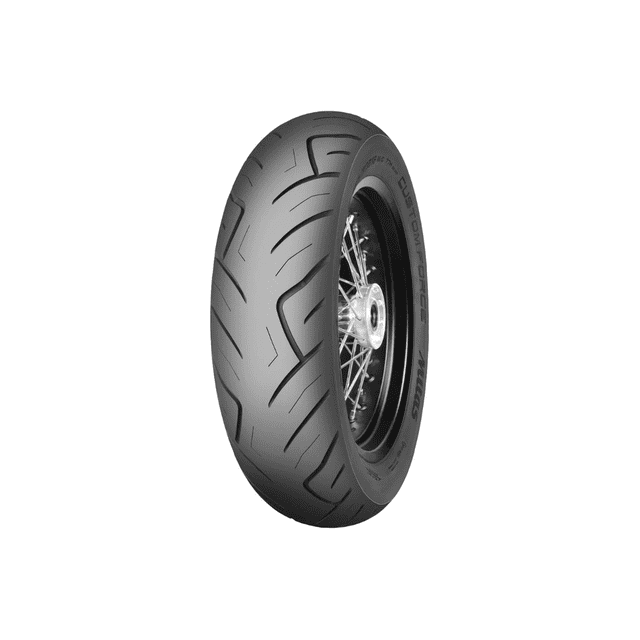 Llanta Mitas Trasera 170/80b15 Tl 77h Custom Force