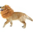 thumbnail image 1 of Lion Mane For Dog Large Medium With Ears Dogs Funny Gifts Pet Lion, 1 of 4