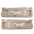 thumbnail image 1 of 1/2pcs Car Inner Sun Visor Sunshade With Make-up Mirror Kit For Honda Civic 2006-2011, 1 of 7