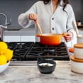 thumbnail image 2 of NIAIZEK  Black mine Breakfast Bowl Round Kitchen Utility Home Dining Catering Industry, 2 of 6