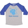 thumbnail image 3 of Inktastic Future Drummer Music Boys Toddler T-Shirt, 3 of 5