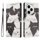 thumbnail image 1 of FOXDOCK Funda Tipo Cartera para Honor 400 Pro con Soporte y Correa – Diseño de Patrones Lindos, 1 of 6