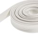 thumbnail image 5 of Uxcell 9.8Ft-12mm Alta TEMP Manga de Silicona de Fibra de Vidrio Aislante Protectores de Cable Blanca, 5 of 5