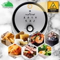 thumbnail image 2 of Freidora de aire Nutrichef 2 qt, 2 of 4