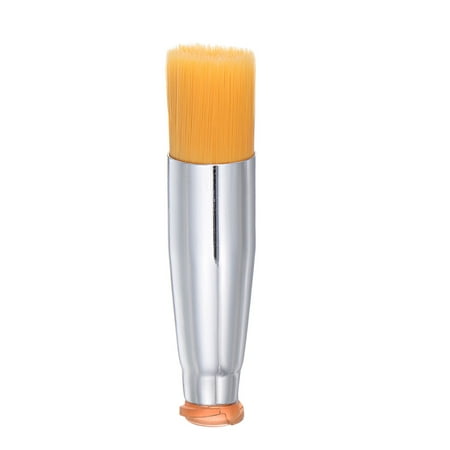 

15G Brush Dispensing Tip 4mm Round Needle Brush Tip 10mm inner Dia for Dispensing Glue Liquid