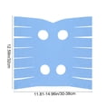 thumbnail image 3 of Cat Recovery Suit for After Surgery, Breathable E-Collar Alternative for Cats, Anti-Licking Spay Neuter Recovery Shirt for Cats Kittens, Blue, 3 of 7