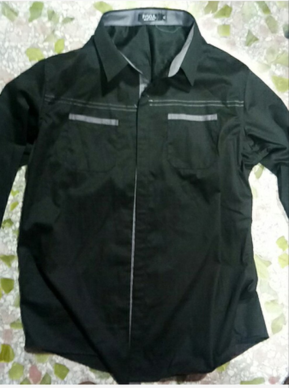Clothes Slim Cutting Shirt | Walmart 