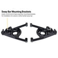 thumbnail image 4 of 1970-81 Camaro Upper and Lower Tubular Control Arms, Black, Set, 4 of 14