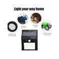 thumbnail image 5 of 1pc Solar Powered Motion Lights 30 LED, Solar Outdoor Lights Motion Sensor Waterproof Luces Solar Para Exteriores, Solar Sconce Lights Outdoor For Hom, 5 of 5