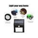 thumbnail image 5 of 1pc Solar Powered Motion Lights 30 LED, Solar Outdoor Lights Motion Sensor Waterproof Luces Solar Para Exteriores, Solar Sconce Lights Outdoor For Hom, 5 of 5