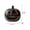 Black, variant on Japceit 9X8In Halloween Pumpkin Led Light, Automatic On Off Black White Spooky Lantern, Courtyard Garden Decoration,Indoor Outdoor Fall Home Accent