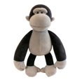 thumbnail image 3 of Stuffed Plush Animals Toys Soft Dolls Jungle Lion Elephant Tiger Dog Fox Monkey Deer Children Gift Kawaii Baby Kids Hobbie Toys, 3 of 5