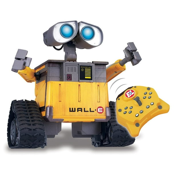 Disney Pixars Wall E U Command Remote Control Robot Walmart Com Walmart Com Disney Pixars Wall E U Command Remote Control Robot Walmart Com Walmart Com