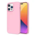 thumbnail image 1 of Funda Para iPhone 14 Pro Silicon Interior Afelpado Con Mica, 1 of 5
