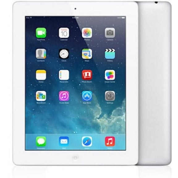 Restored Apple iPad 3rd Gen 16GB White Wi-Fi MD328LL/A (Refurbished)