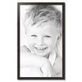 thumbnail image 2 of ArtToFrames 22" x 37" Coffee Picture Frame, 22x37 inch Brown MDF Poster Frame (WOM-4024),  Pack, 2 of 6