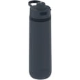 thumbnail image 1 of Thermos Bouteille d'Hydratation en Acier Inoxydable 24 oz, Bleue, Isolée sous Vide, Acier Inoxydable, Bouteille d'Hydratation, 1 of 5