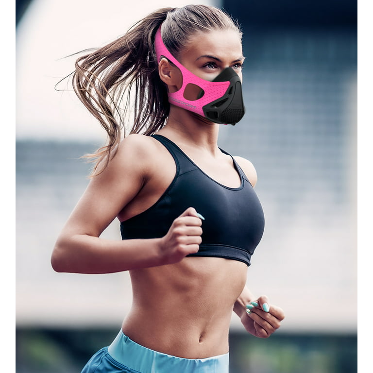 Training Mask: Does It Help to Enhance Respiratory Systems?