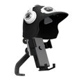 thumbnail image 3 of Soporte de teléfono para bicicleta, visera parasol, soporte para teléfono, protector solar a prueba de lluvia, accesorios antirreflectantes, funda tipo de espejo retrovisor, 3 of 8