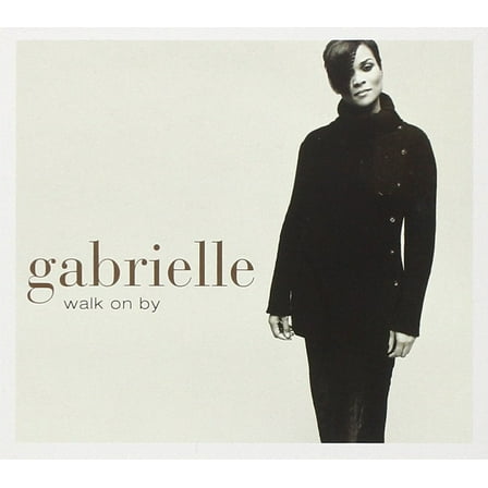 Walk On By Gabrielle (CD)