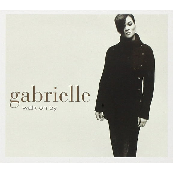 Walk On By Gabrielle (CD)